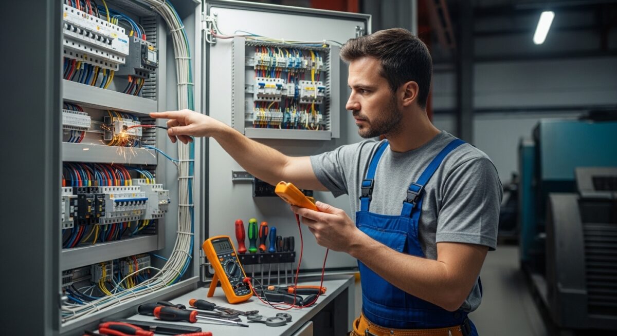 Serviços de Eletricista