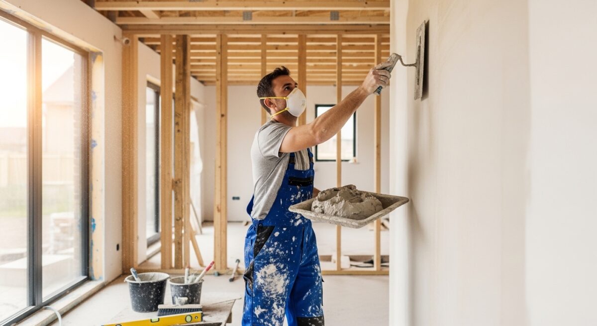 Gesso e Drywall