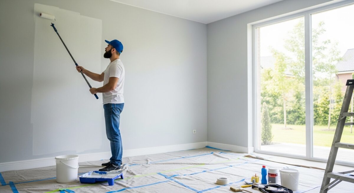 Pintor Profissional